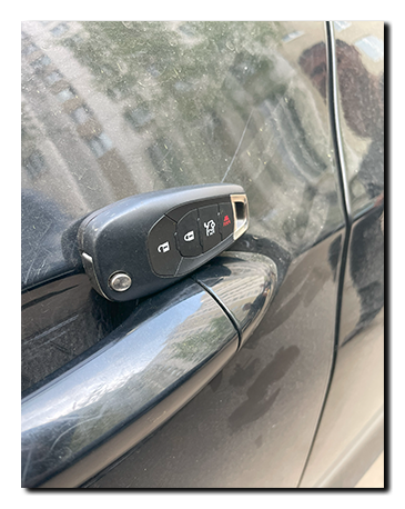 ремонт ключа chevrolet cruze 2