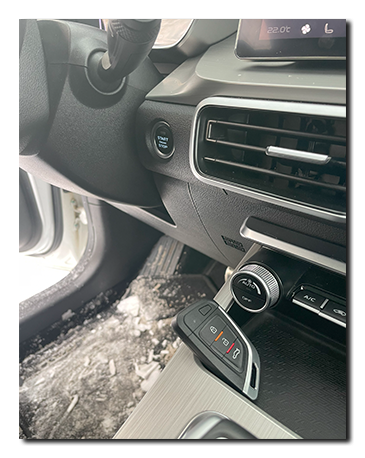 ремонт ключа geely coolray 2019