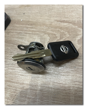 ремонт замка nissan almera n16