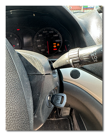сделать дубликат ключа с чипом acura