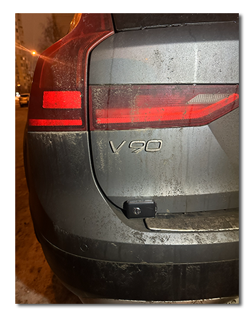 сделать дубликат ключа смарт volvo v90