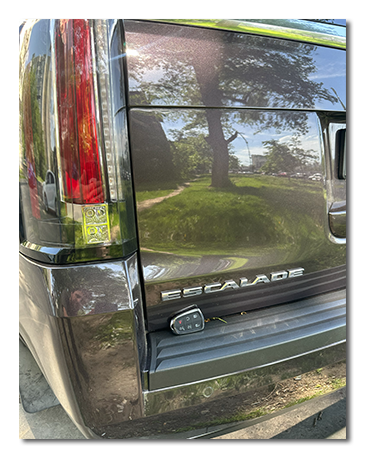 сделать дубликат смарт ключа Cadillac Escalade