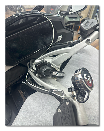 сделать ключ bmw k61 2023 keyless ride