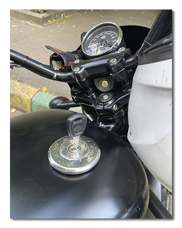 сделать ключ HARLEY DAVIDSON
