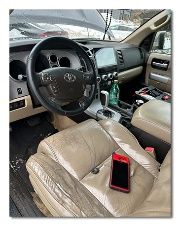 сделать ключ зажигания с чипом toyota sequoia