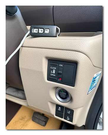 сделать смарт ключ honda n-box