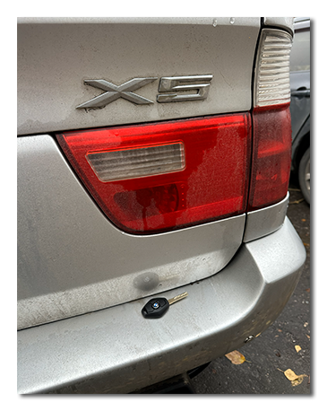 сделать второй ключ bmw x5 e53