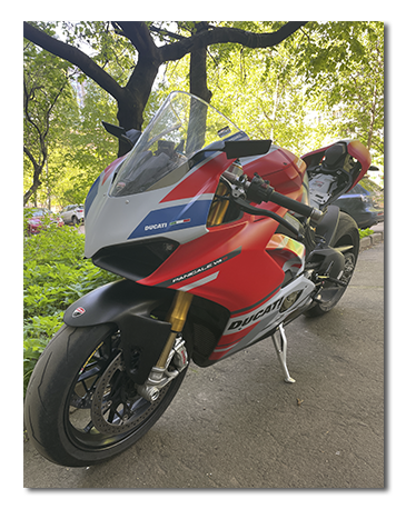 сделать второй ключ Ducati Panigali V4