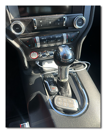 сделать второй ключ на ford mustang 2015