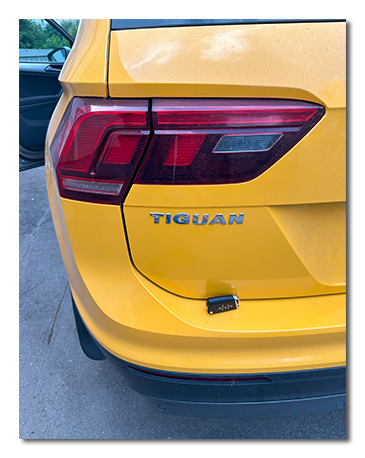 сделать второй ключ зажигания vw tiguan