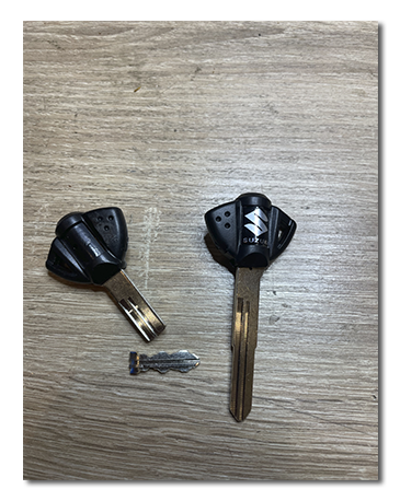 сломался ключ suzuki moto gsx