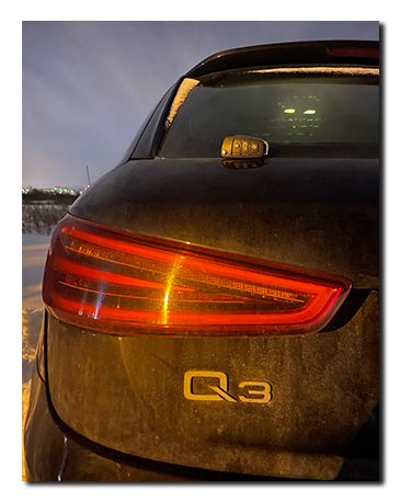 восстановим ключ при полной утере audi q3 2013