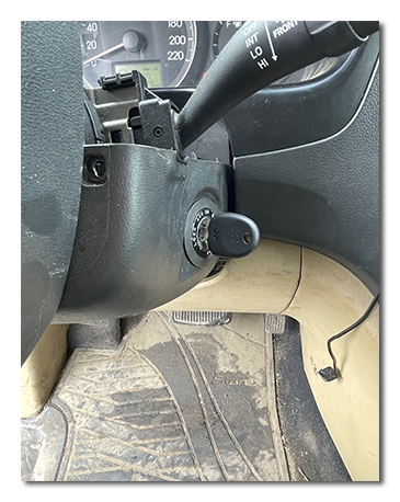 восстановление ключа hyundai starex 2007