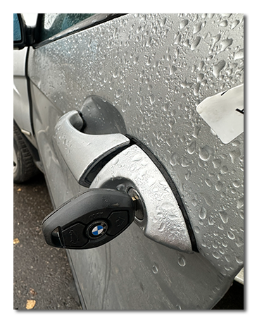 восстановление ключа при полной утере bmw x5 e53