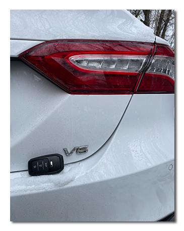 восстановление ключа при полной утере toyota camry v70 2021