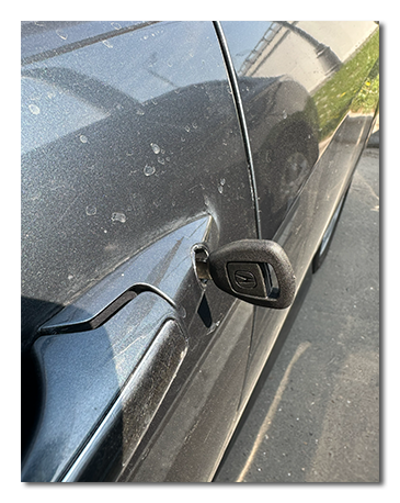 восстановление ключа при утере acura