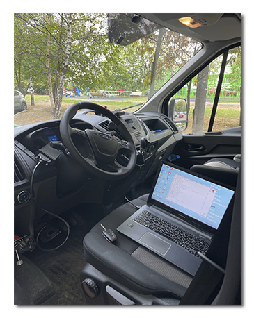 восстановление ключей при полной утери ford transit 2017