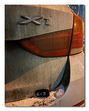 восстановление при полной утере bmw x1 e84
