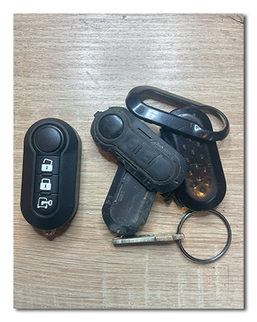 замена корпуса Fiat