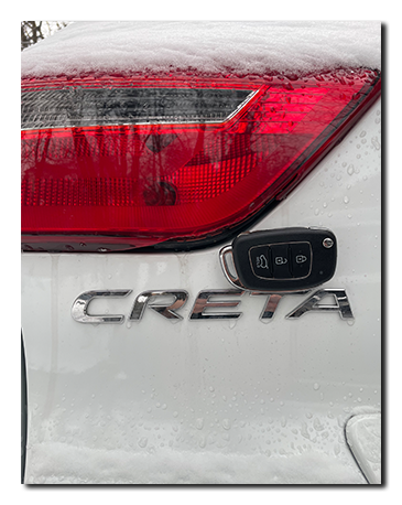 замена корпуса ключа hyundai creta 2016