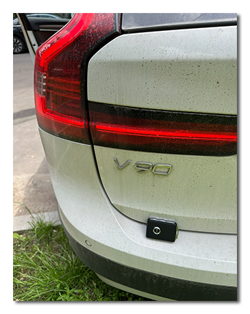 замена корпуса ключа volvo v90 2019