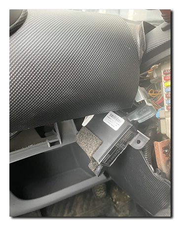 запись ключа в блок peugeot 107